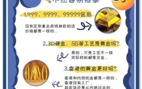 黄金买卖平台选择攻略，投资必看