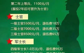 大学生服兵役政策解读，优待与责任一览