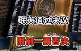 联合国限制五常否决权讨论进展