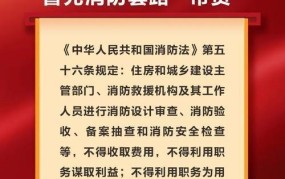 中华人民共和国消防法解读，如何确保消防安全？