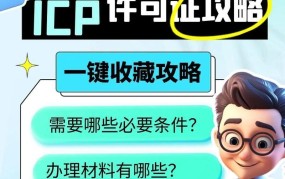 ICP经营许可办理流程详解，创业者必读！