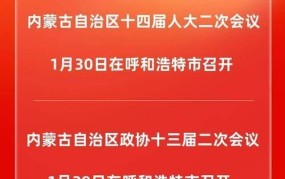 2024年两会召开时间预测关注政治大事