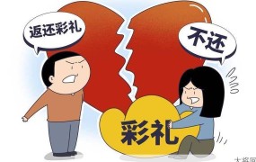 权威解读：彩礼财物界定及处理办法？