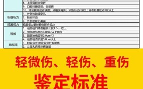 二级轻伤鉴定标准是什么？如何申请鉴定？