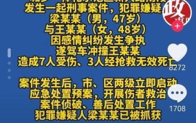 男子驾车冲撞人群事件背后，原因是什么？