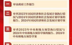 全国人民代表大会每几年召开一次？有哪些议程？