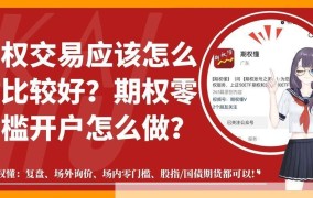 外汇期权交易怎么做？有哪些盈利策略？