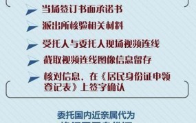 身份证办理需要多久？办理流程及注意事项。