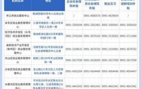 贵池区人社局权威指南与政策解读