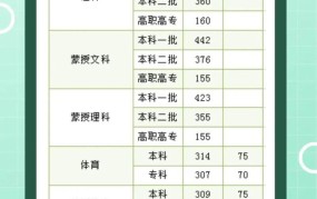 2024年高考录取分数线预测与解读