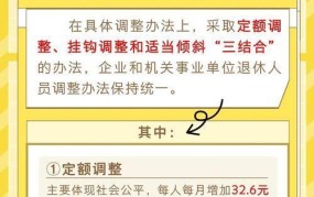 山东企业退休人员养老金调整情况如何？