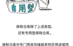 保税仓库的作用是什么？一文了解保税仓库的优势