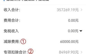 累计收入不超6万月份暂不扣个税，如何理解这项政策？