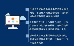 如何筑牢网络安全法治防线？专家解读政策要点