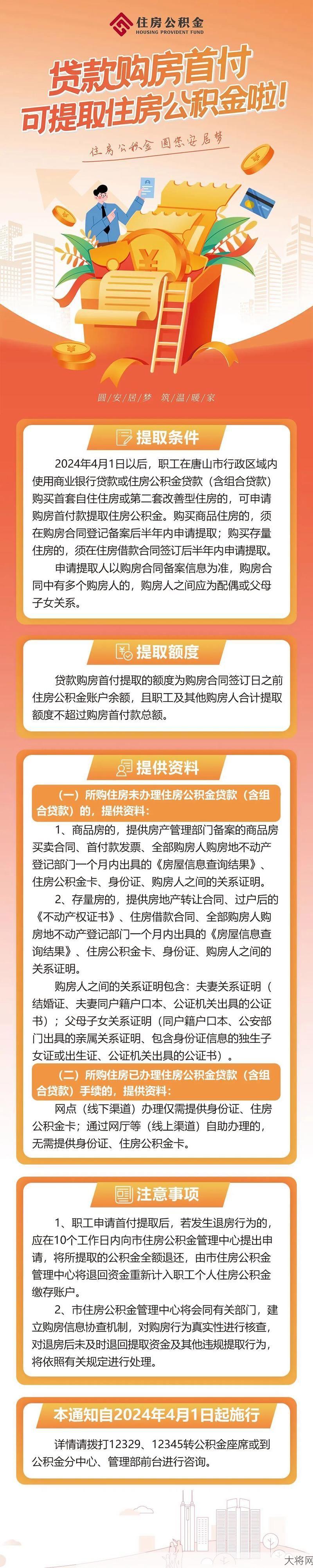 北京公积金提取条件有哪些？需要准备哪些材料？-大将网