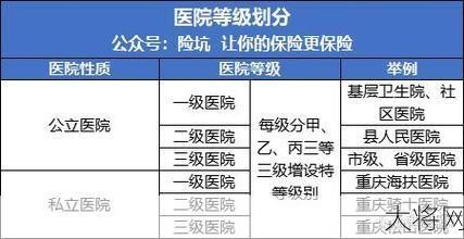 医院等级查询系统是怎样的？如何使用？-大将网