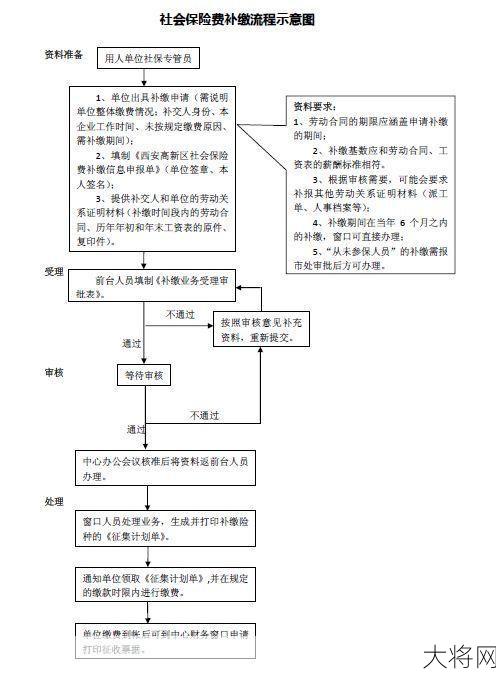 北京社保自己缴纳的流程是怎样的？-大将网