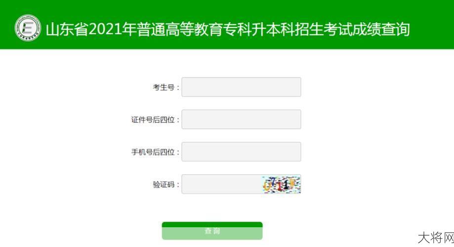 湖北省八省联考成绩查询入口在哪里？怎样操作查询？-大将网