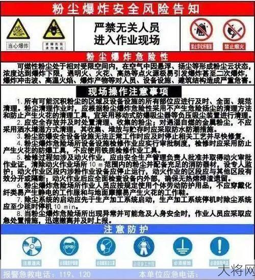 粉尘防爆安全规程的主要内容是什么？如何实施？-大将网