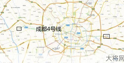 成都地铁4号线站点有哪些？怎样规划出行？-大将网