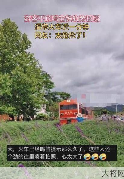 2初中生铁轨拍照逼停2辆火车，该如何加强安全教育？-大将网