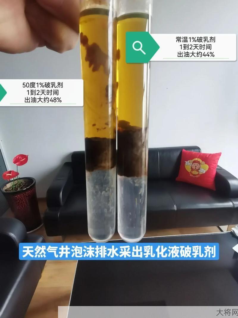 什么是破乳现象？它在工业中有何应用？-大将网