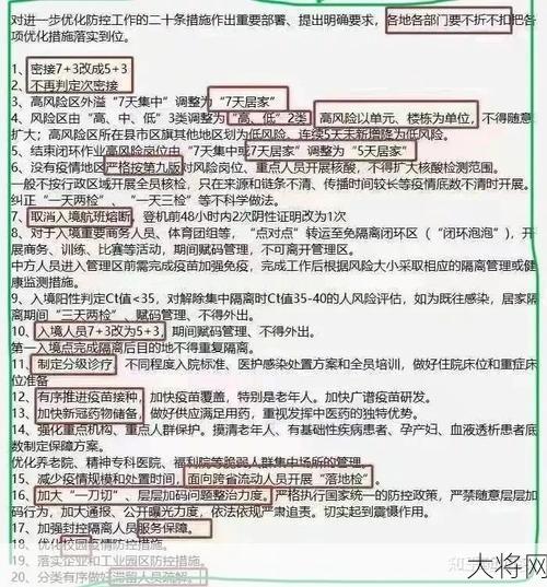 疫情防控举报方式有哪些？如何有效参与监督？-大将网