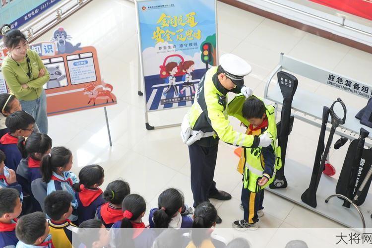 淮安交通巡逻警察支队提醒，交通安全常识普及！-大将网