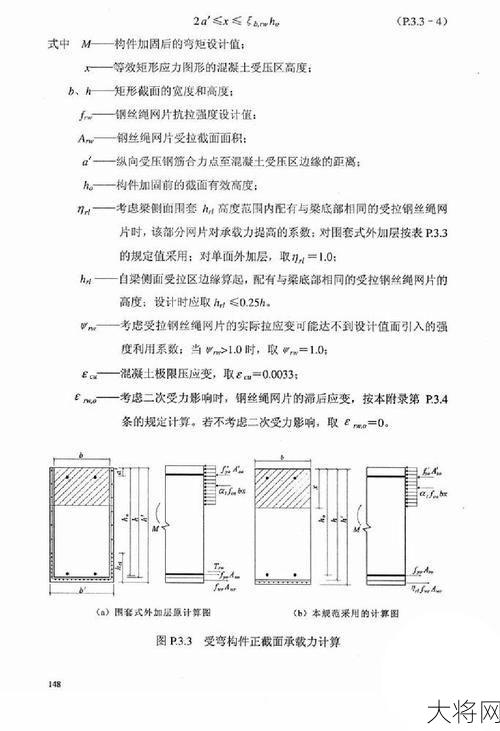 混凝土加固设计规范，有哪些要点需注意？-大将网