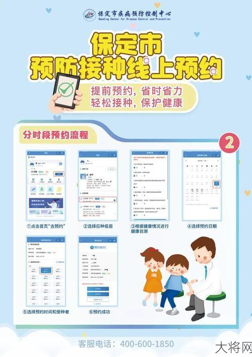 HPV疫苗预约流程及注意事项-大将网