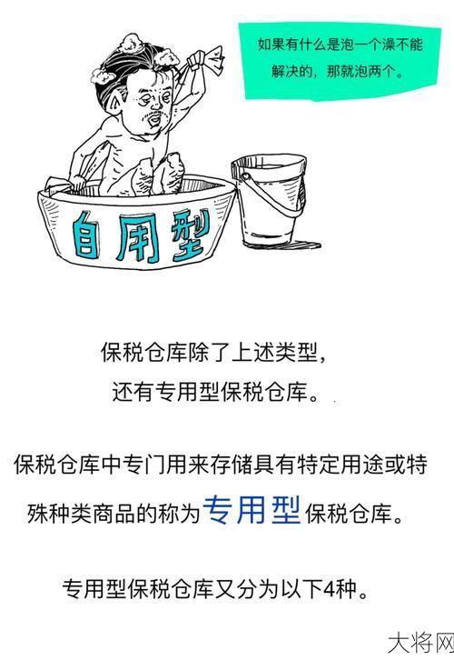 保税仓库的作用是什么？一文了解保税仓库的优势-大将网