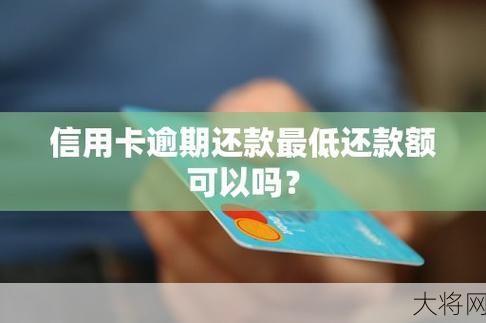 最低还款额是什么意思？如何计算和避免逾期？-大将网