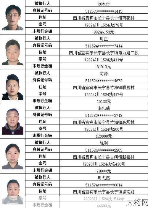 最高法院失信被执行人名单库如何查询？信用惩戒全解读-大将网