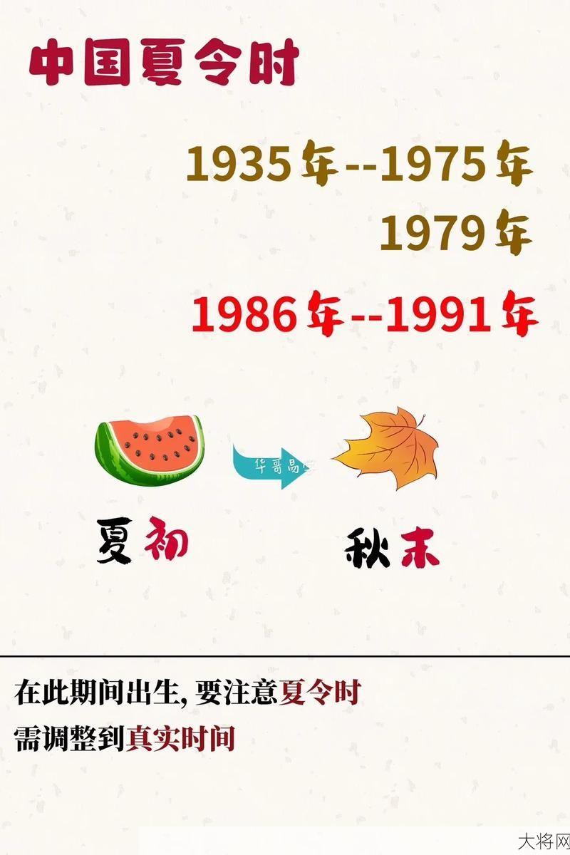 夏令时是什么意思？实行夏令时有哪些好处？-大将网