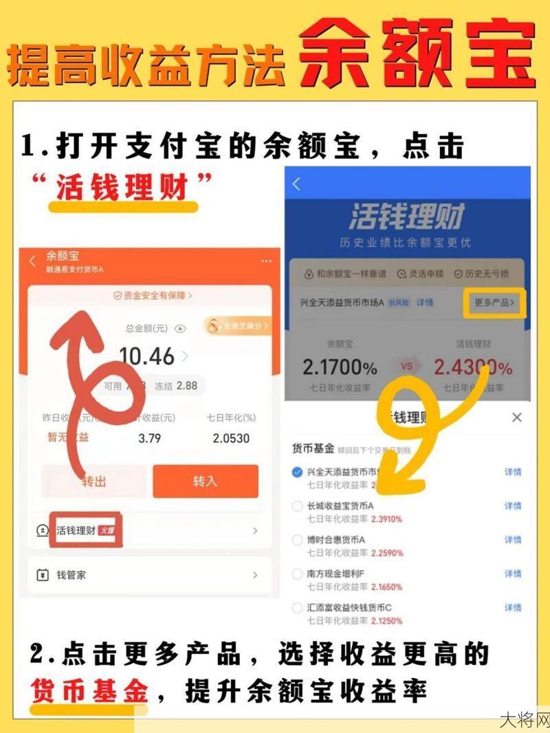 余额宝收益计算方法及影响因素分析？-大将网