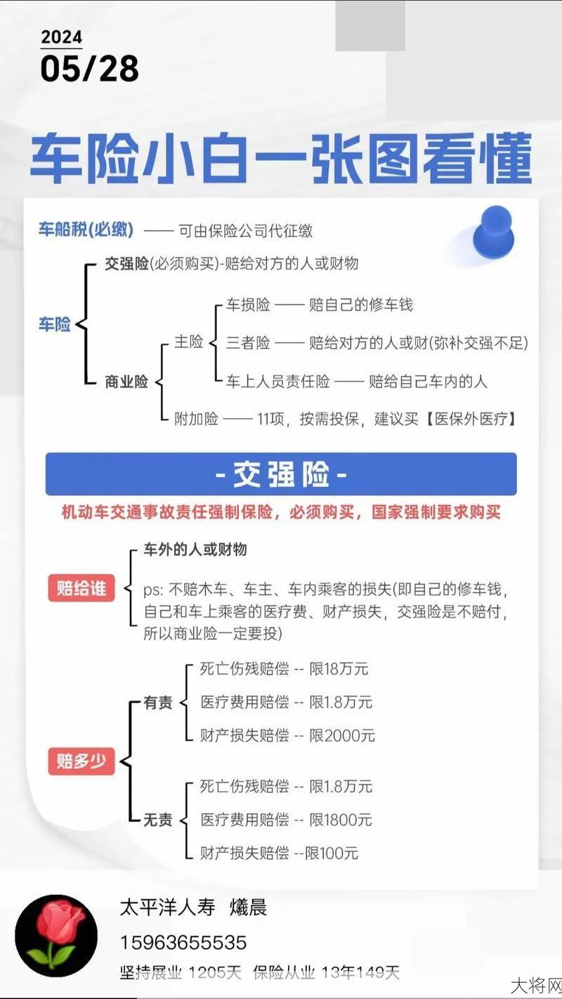 汽车保险险种有哪些区别？哪些更适合个人需求？-大将网