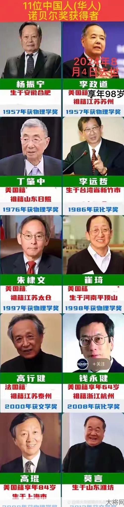 杨振宁博士去世，享年多少？生平事迹回顾-大将网