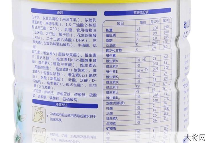 婴幼儿配方食品选购指南，宝宝营养饮食无忧-大将网